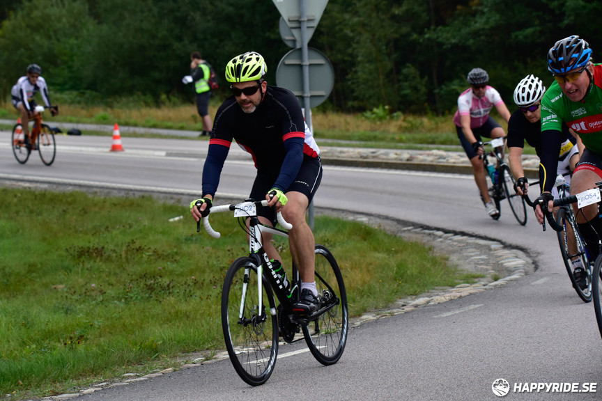Bild från Velothon Stockholm 2016 55km